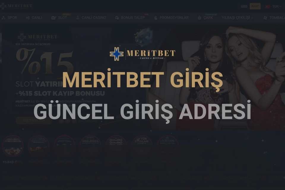 Meritbet Giriş | Güncel Giriş